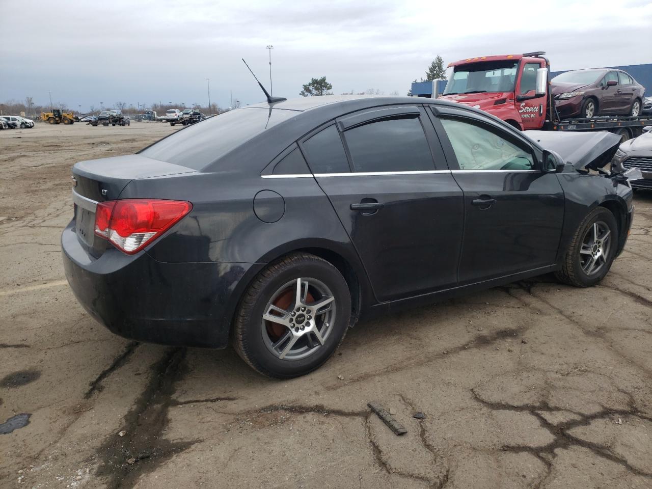 2011 Chevrolet Cruze Lt VIN: 1G1PF5S95B7159394 Lot: 79241224