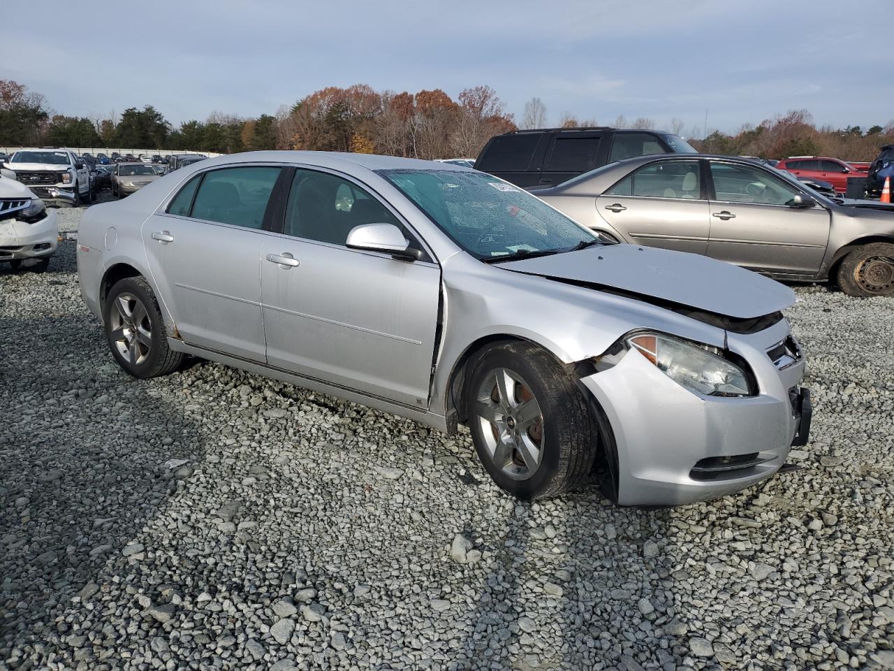 2009 Chevrolet Malibu - Image 4