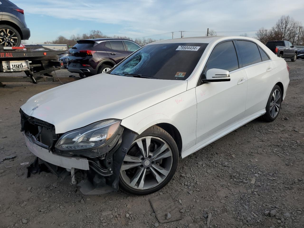2016 Mercedes-Benz E-klasse - Image 1