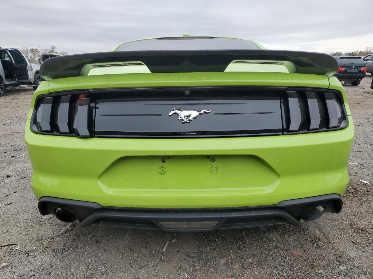 2020 Ford Mustang VIN: 1FA6P8TH0L5127592 Lot: 79502624