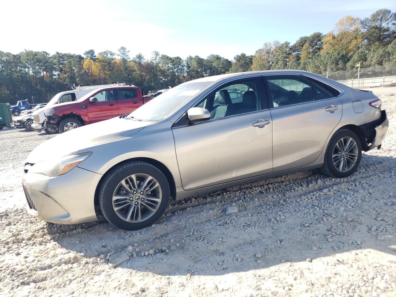 2015 Toyota Camry - Image 1