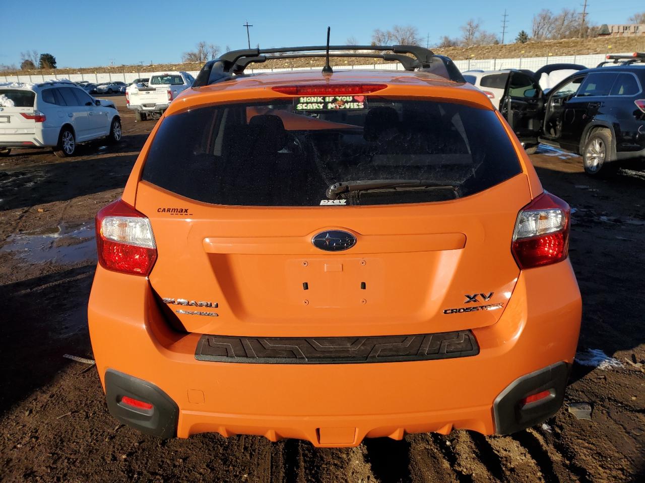 2013 Subaru Xv Crosstrek 2.0 Premium VIN: JF2GPACC7D1893016 Lot: 81622964