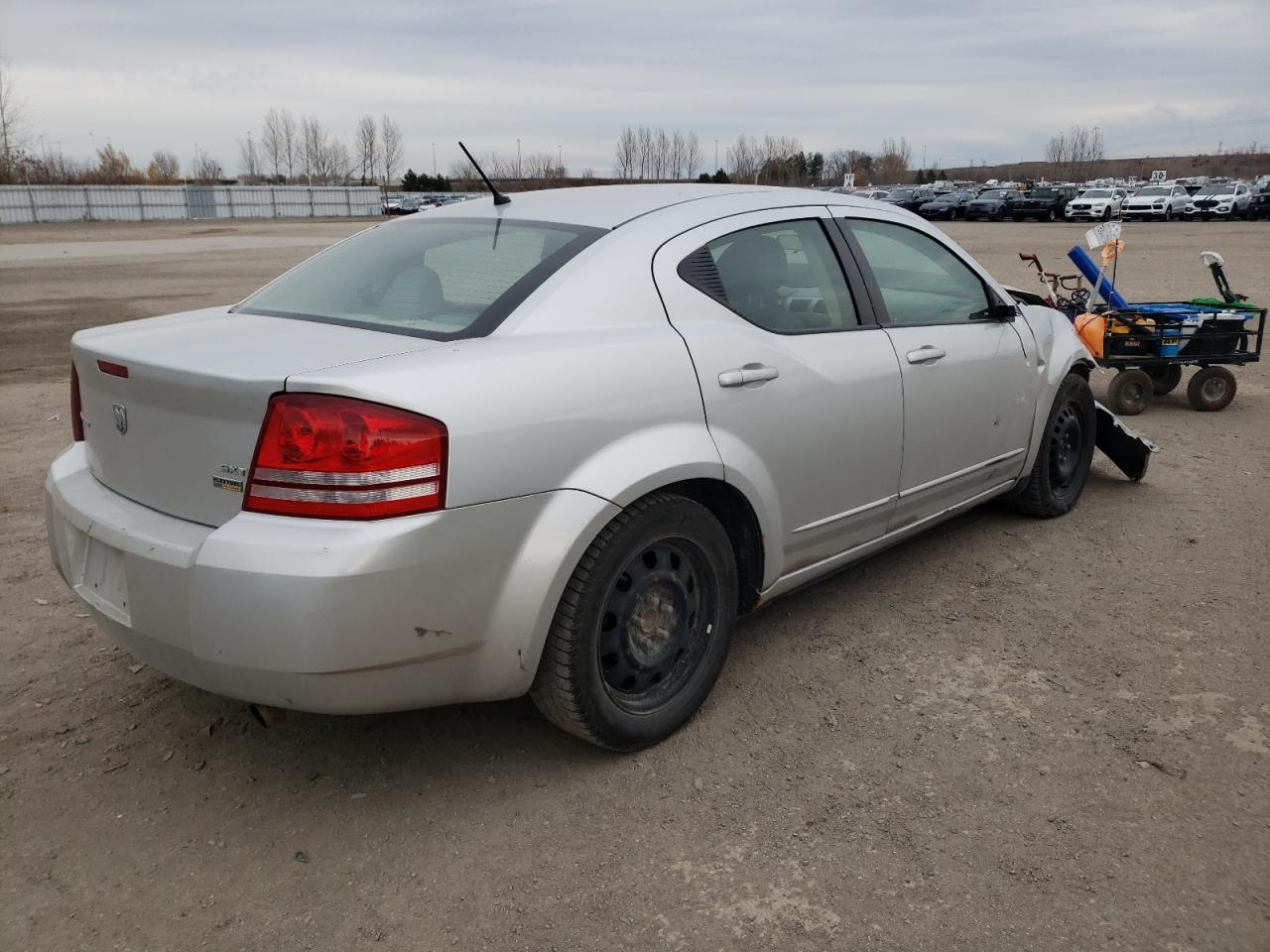 2008 Dodge Avenger - Image 3