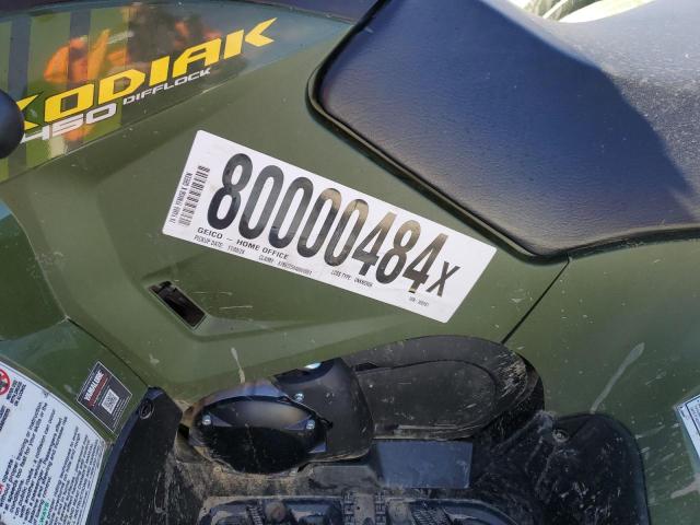2024 YAMAHA YFM450 K  