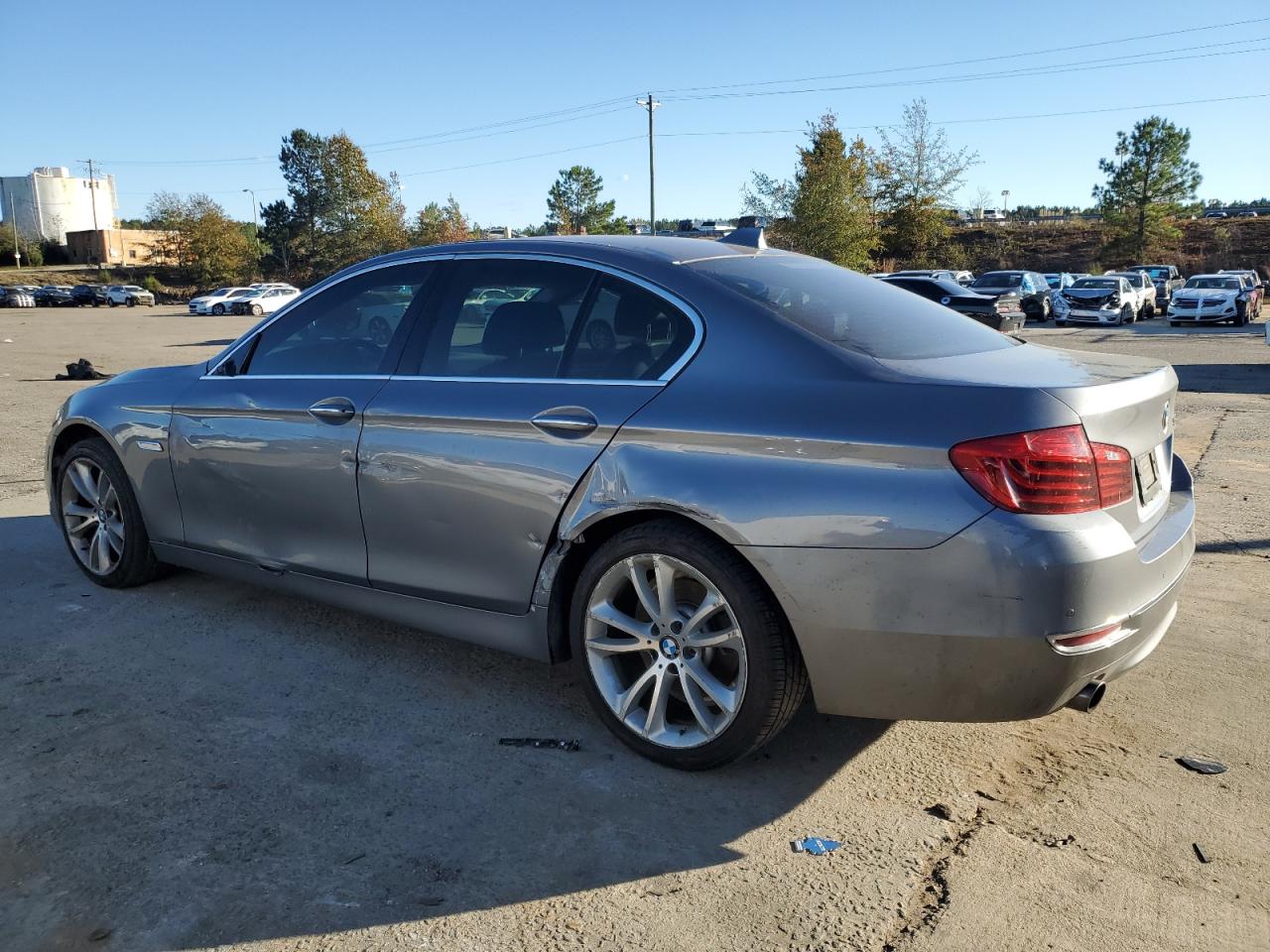 2015 BMW 5er - Image 2