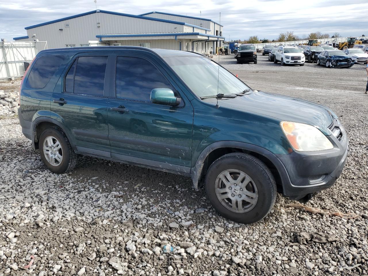 2003 Honda CR-V - Image 4