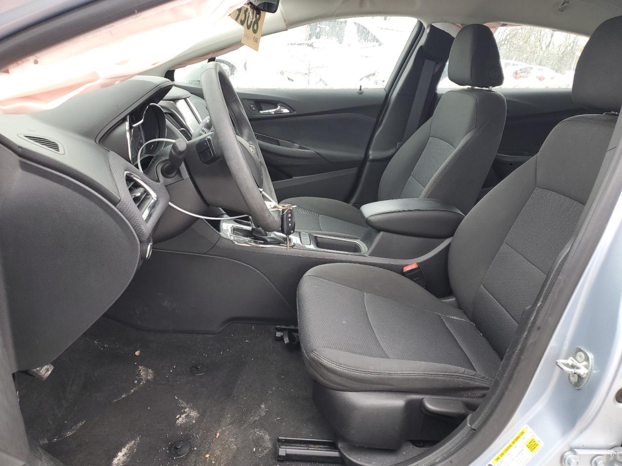 2018 Chevrolet Cruze - Image 7