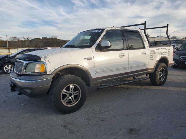 2003 Ford F150 Supercrew na sprzedaż w Lebanon, TN - Side