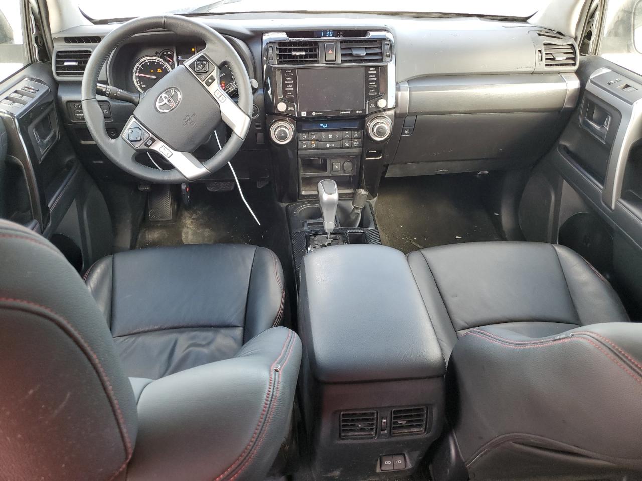 2022 Toyota 4Runner Sr5 Premium VIN: JTELU5JR3N6025065 Lot: 80193944