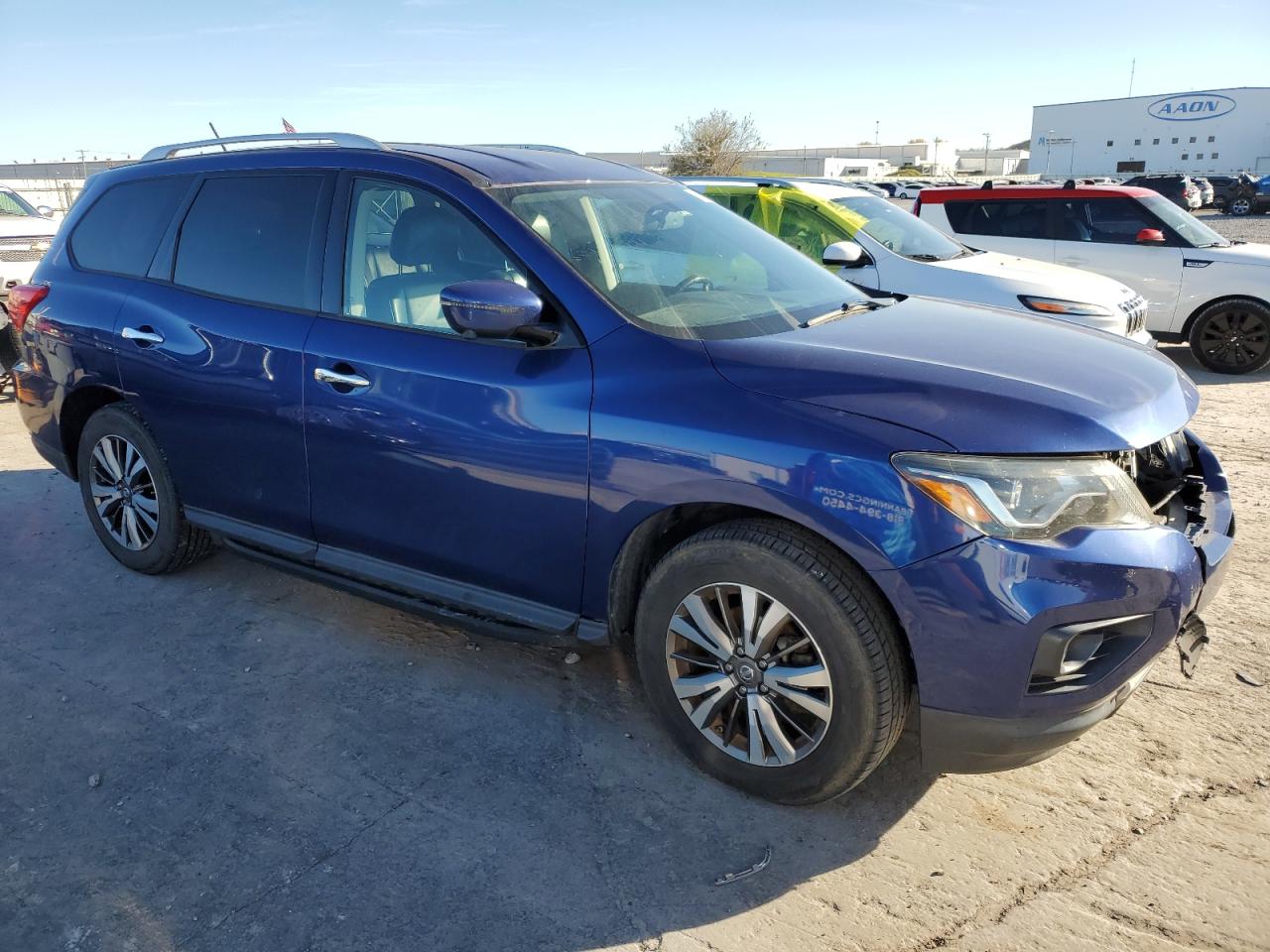 2018 Nissan Pathfinder - Image 4