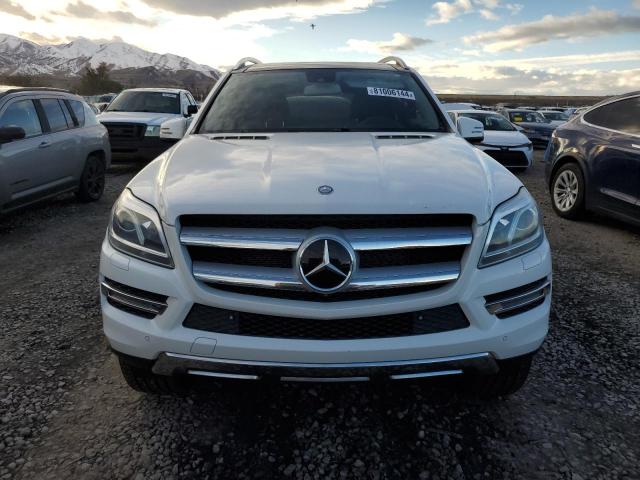 Parquets MERCEDES-BENZ GL-CLASS 2015 Biały