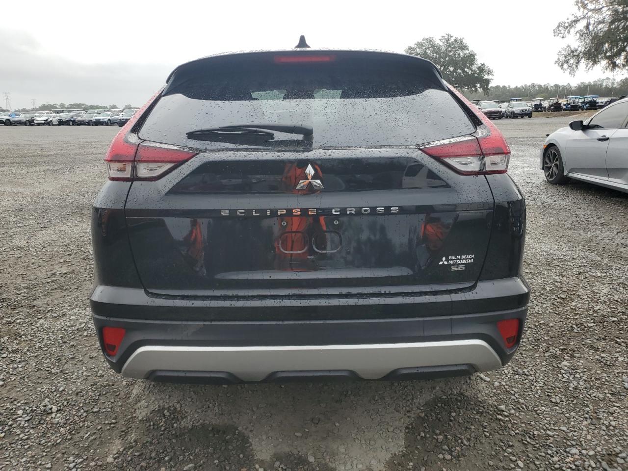 2022 Mitsubishi Eclipse Cross Se VIN: JA4ASWAAXNZ056405 Lot: 79829844