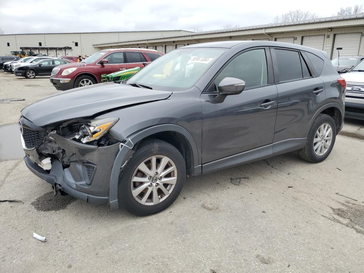 2015 Mazda Cx-5 Sport zu verkaufen in Louisville, KY - Front End