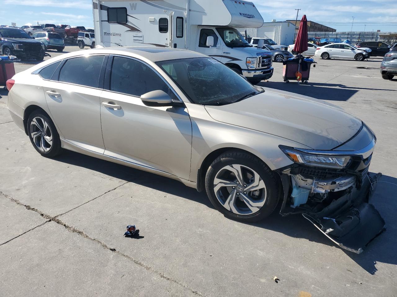 2018 Honda Accord - Image 4