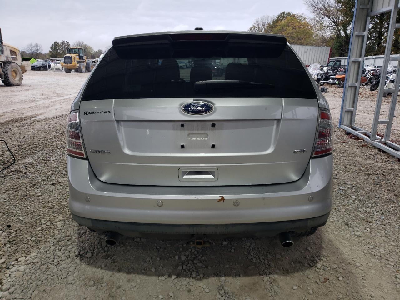 2010 Ford Edge Sel VIN: 2FMDK3JC6ABB40989 Lot: 78204804