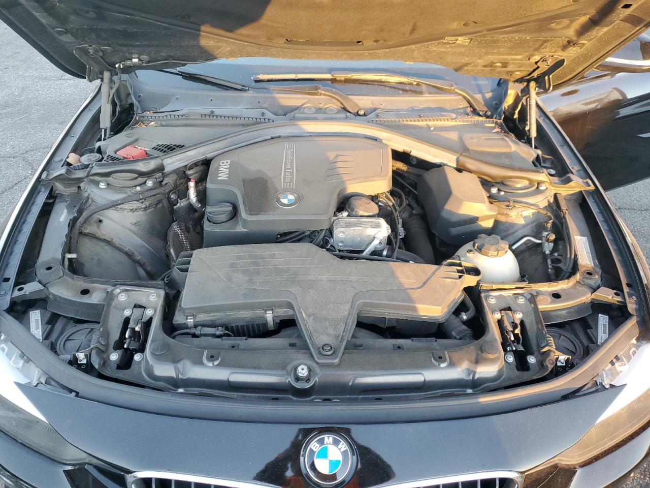 2014 BMW 328I VIN: WBA3C1C52EK108680 Lot: 42153830