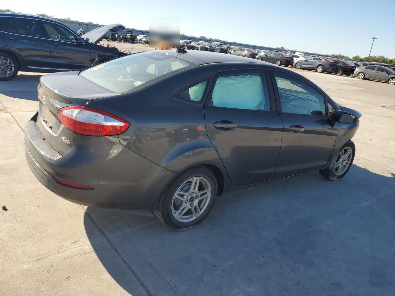 VIN 3FADP4BJ6HM166161 2017 FORD FIESTA no.3