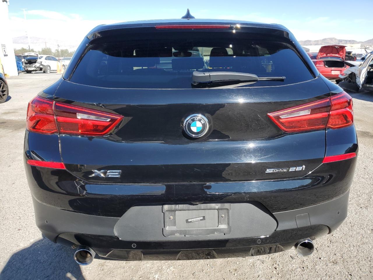 2020 BMW X2 - Image 6
