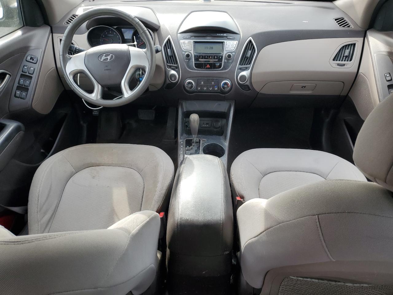 2010 Hyundai Tucson Gls VIN: KM8JT3AC3AU077893 Lot: 77892974