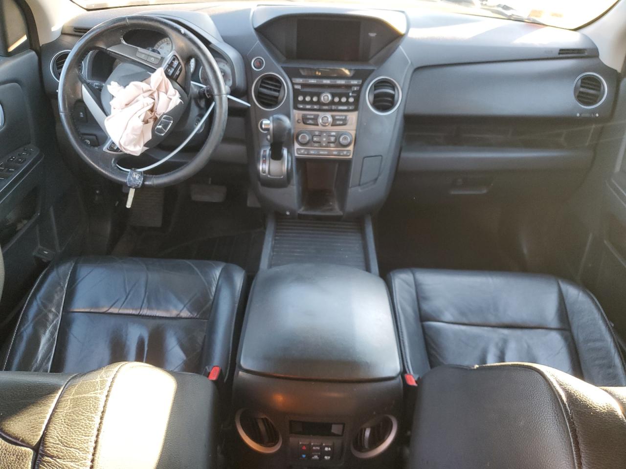 2015 Honda Pilot - Image 8
