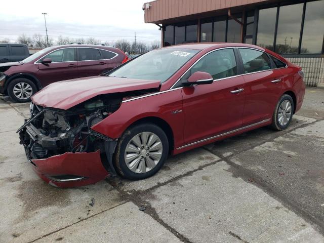 2016 Hyundai Sonata Hybrid