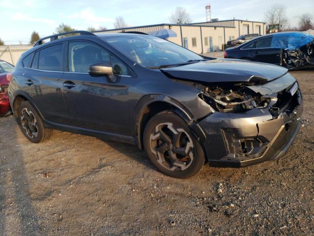  SUBARU CROSSTREK 2021 Сірий