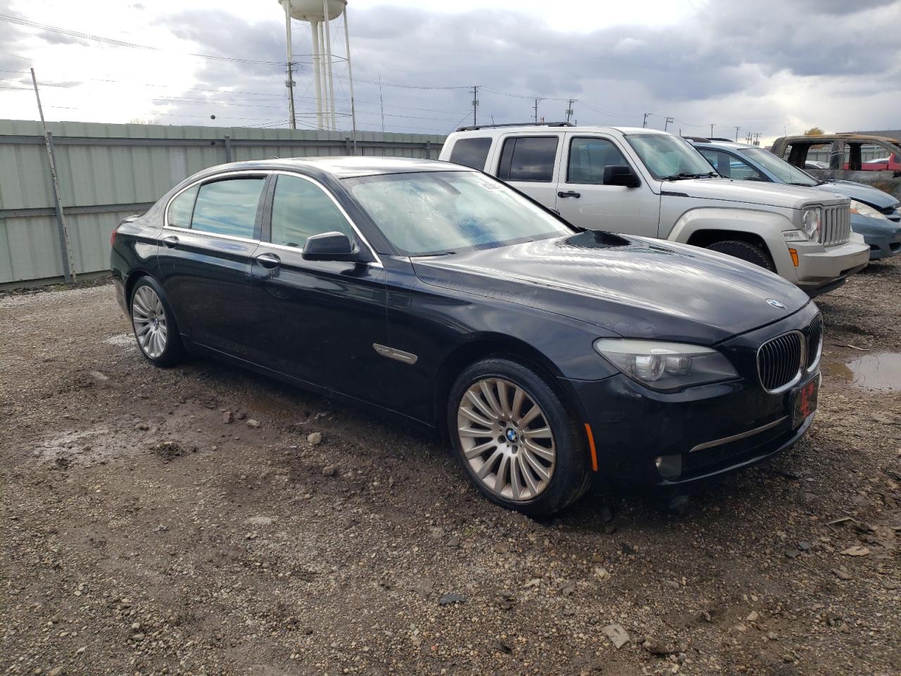 2012 BMW 7er - Image 4