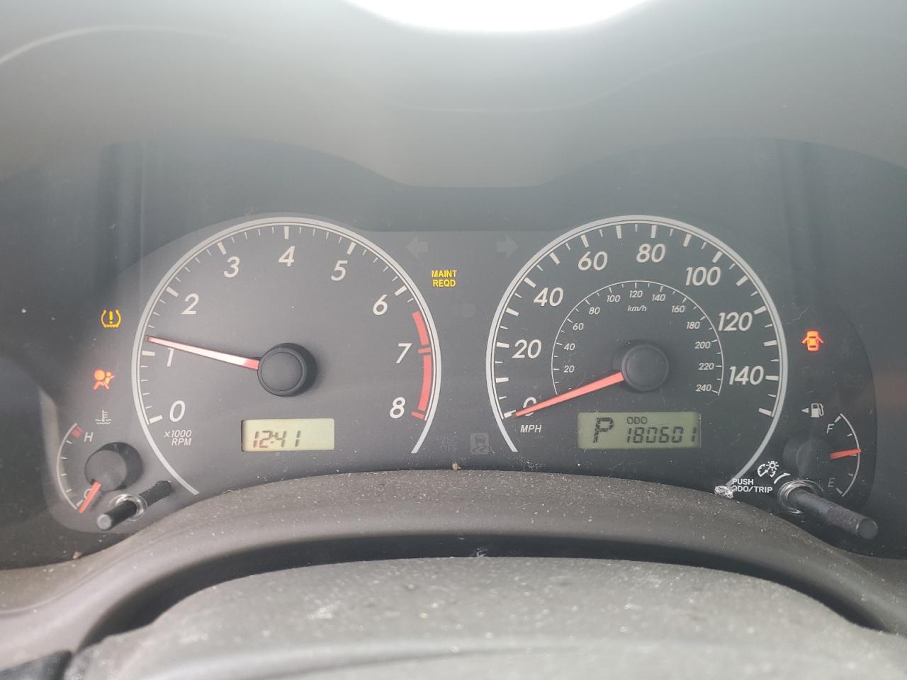 2009 Toyota Corolla - Image 9