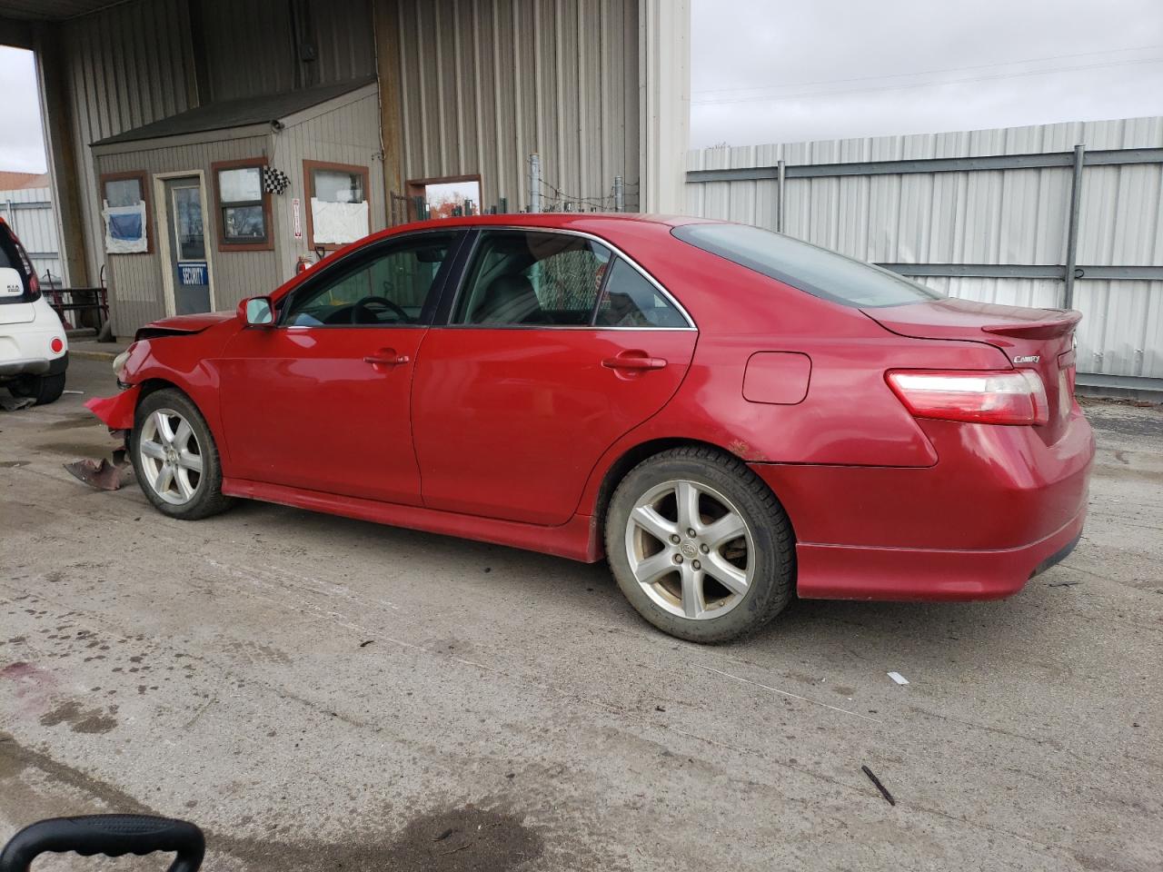 2007 Toyota Camry - Image 2