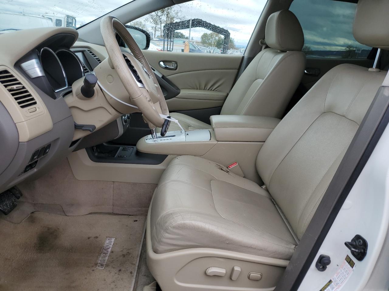2010 Nissan Murano - Image 7