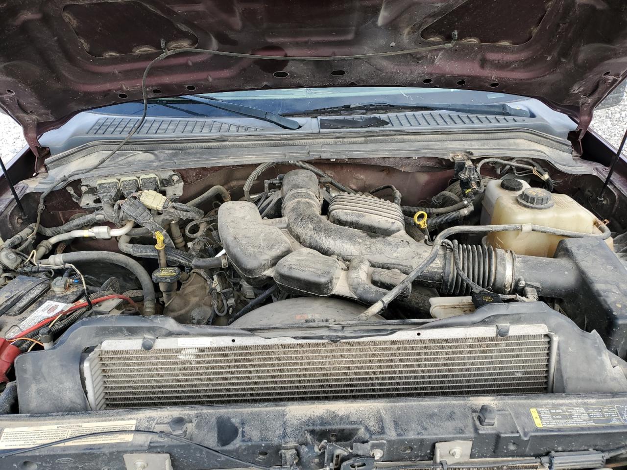 2009 Ford F250 - Image 11