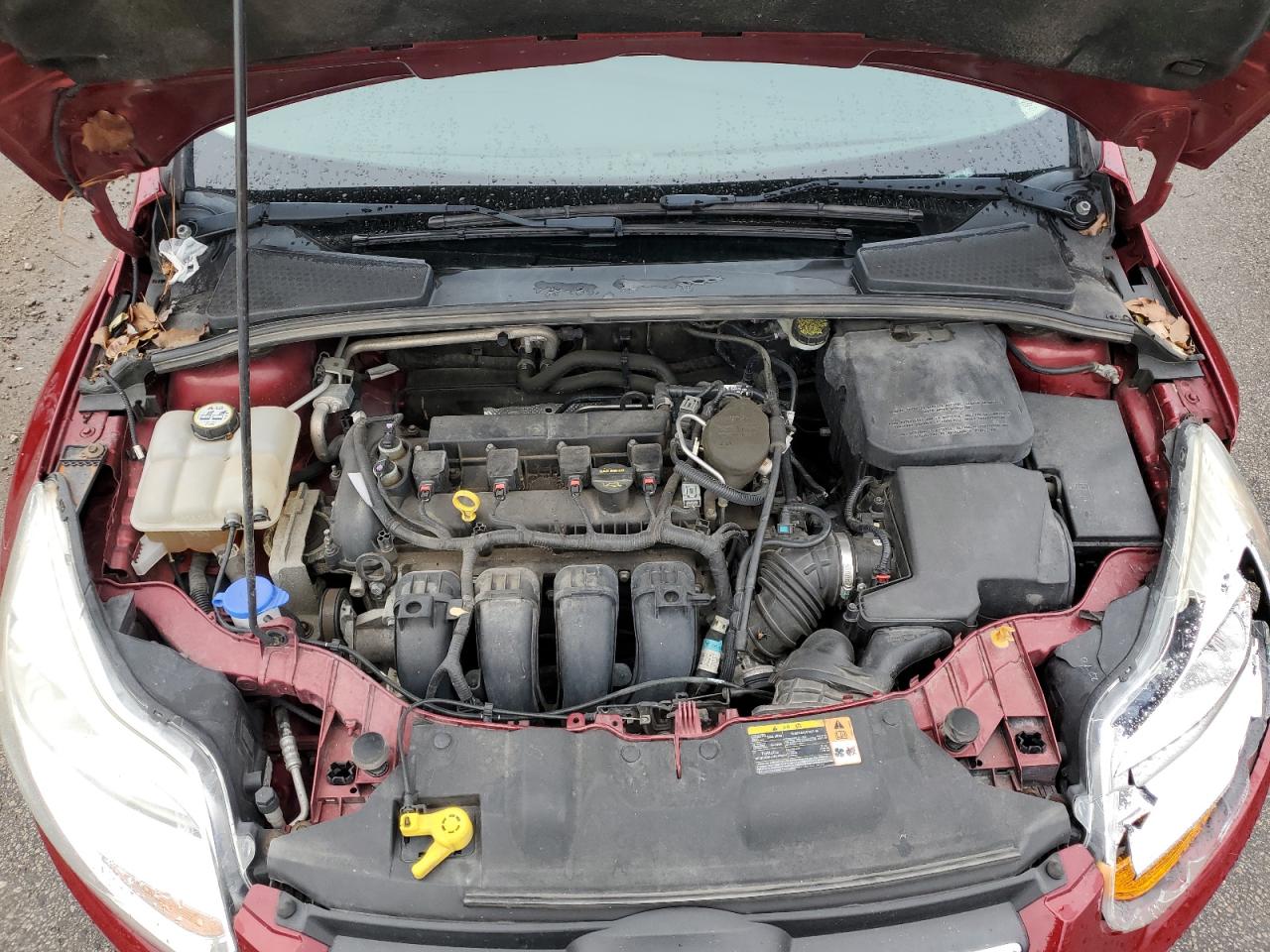 2013 Ford Focus - Image 11