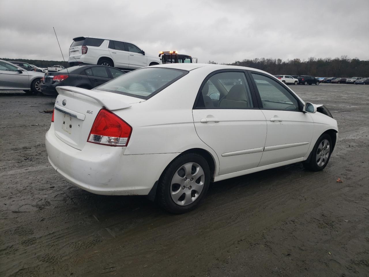 2008 Kia Spectra - Image 3