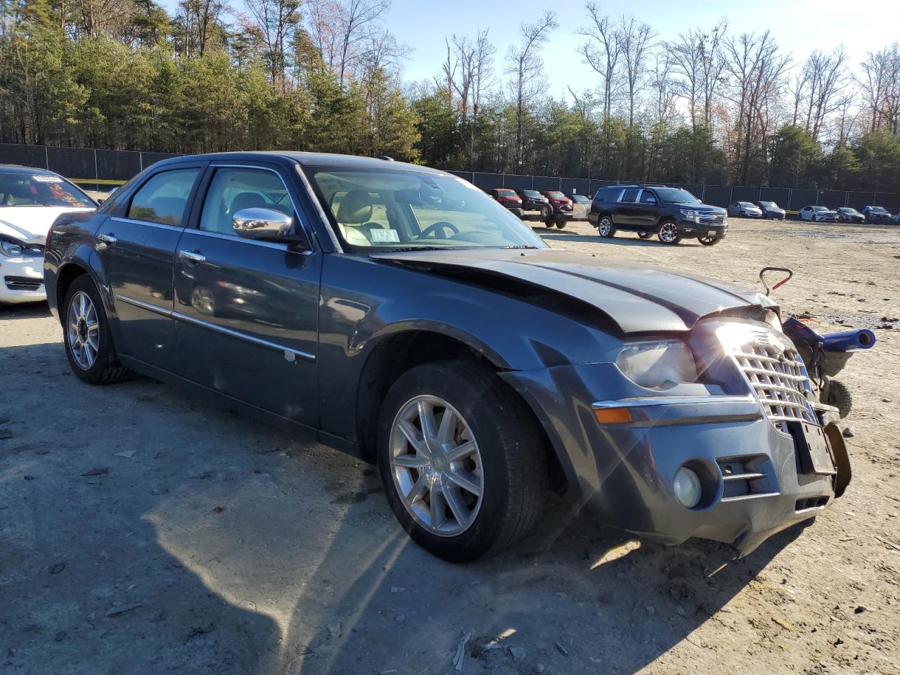 2008 Chrysler 300 - Image 4