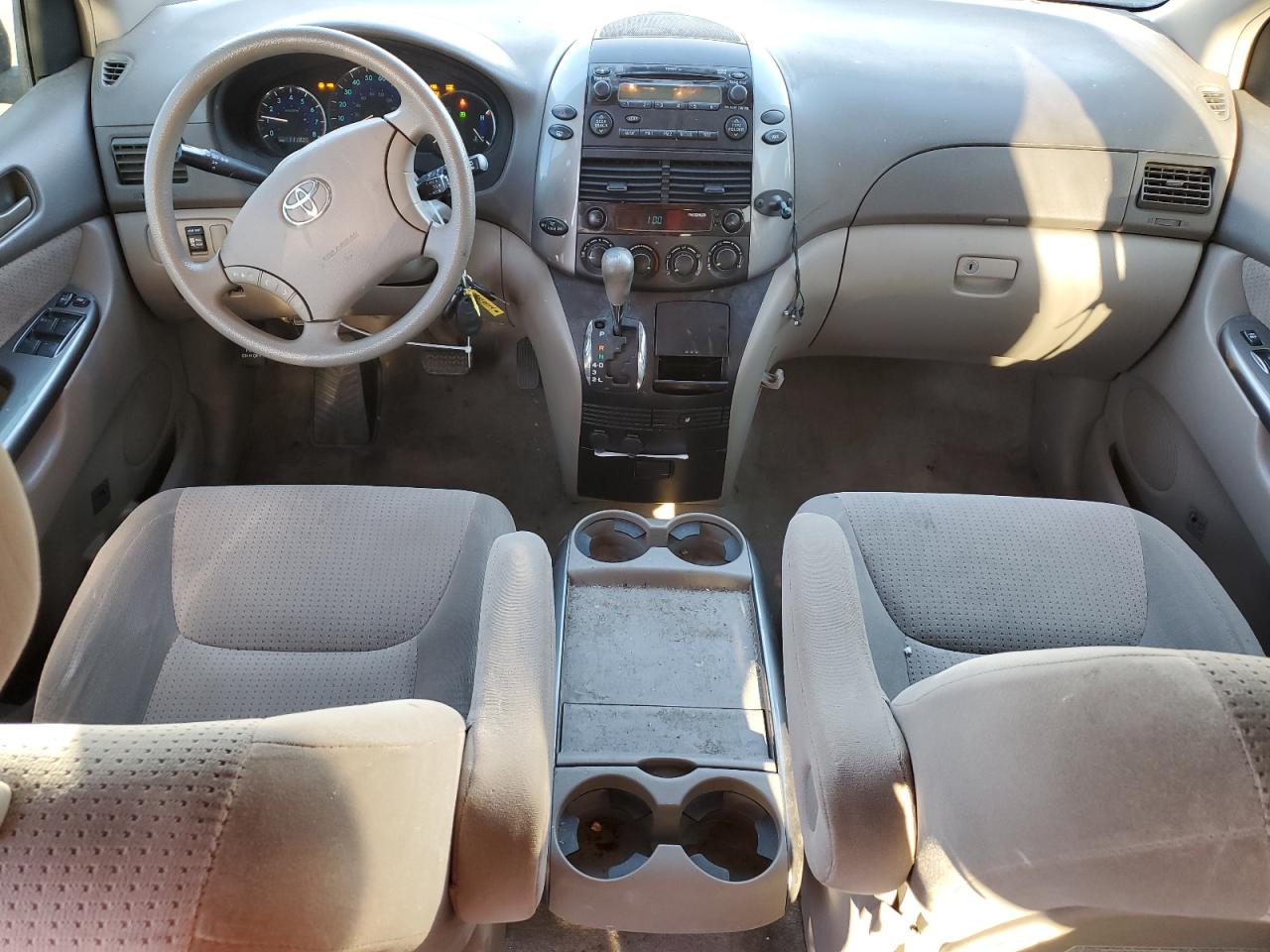 2009 Toyota Sienna Ce VIN: 5TDZK23C29S249543 Lot: 78550854