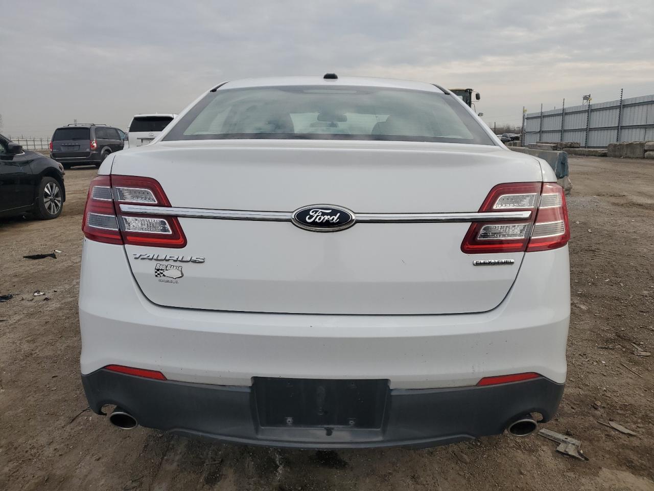 2013 Ford Taurus Se VIN: 1FAHP2D82DG112862 Lot: 82128714