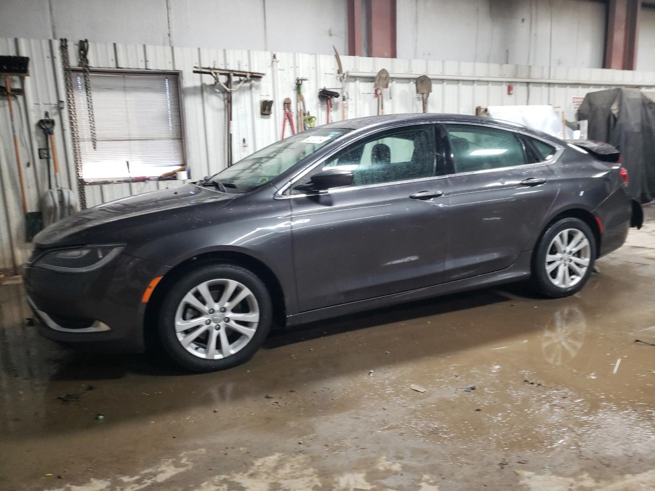 2015 Chrysler 200 - Image 1
