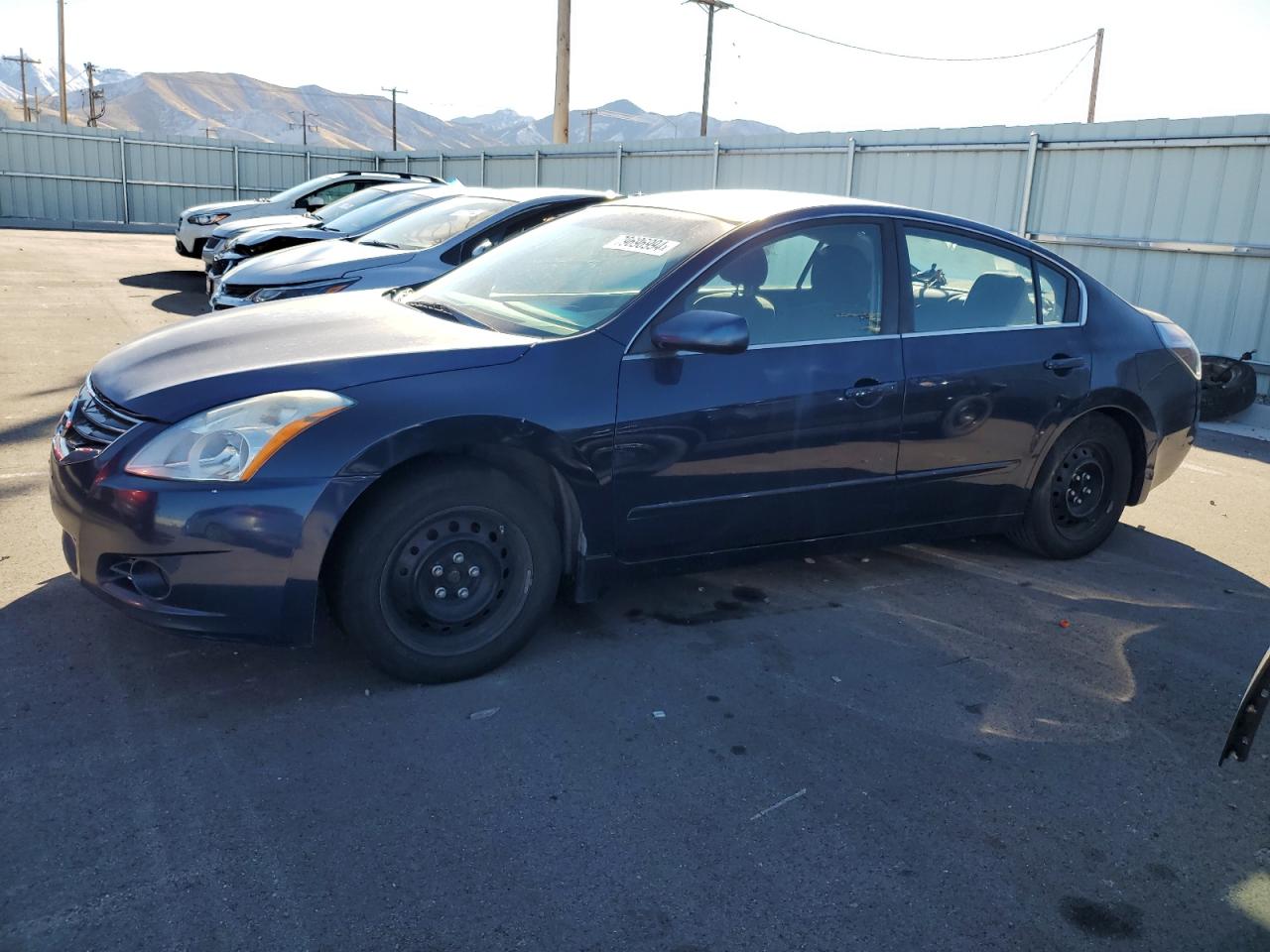 2012 Nissan Altima - Image 1
