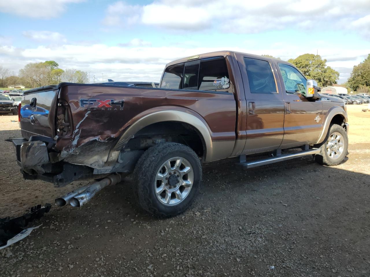 2011 Ford F250 - Image 3