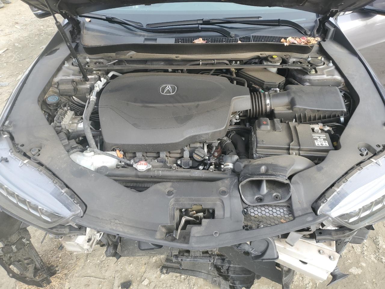 2020 Acura TLX - Image 12
