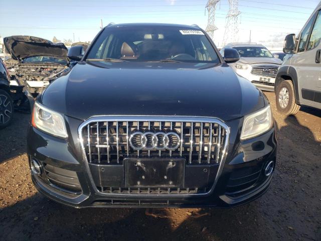 Parquets AUDI Q5 2016 Czarny