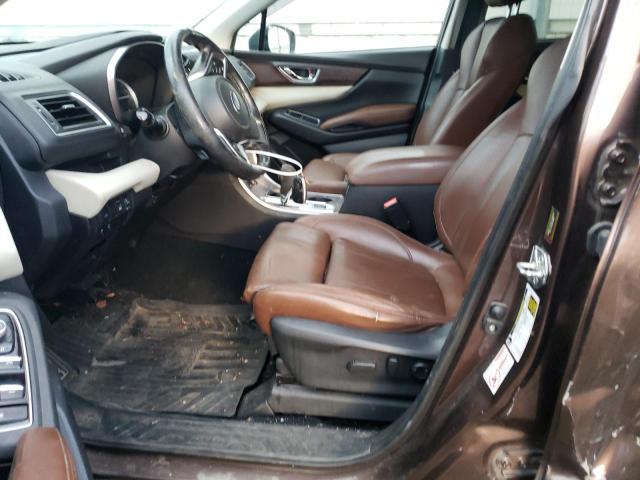  SUBARU ASCENT 2019 Brown