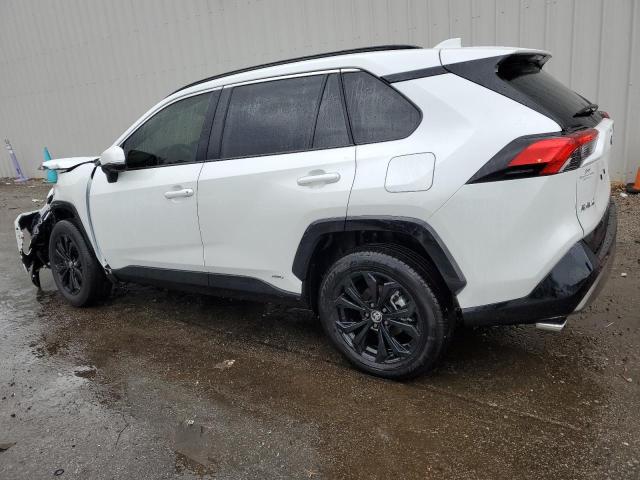  TOYOTA RAV4 2023 White