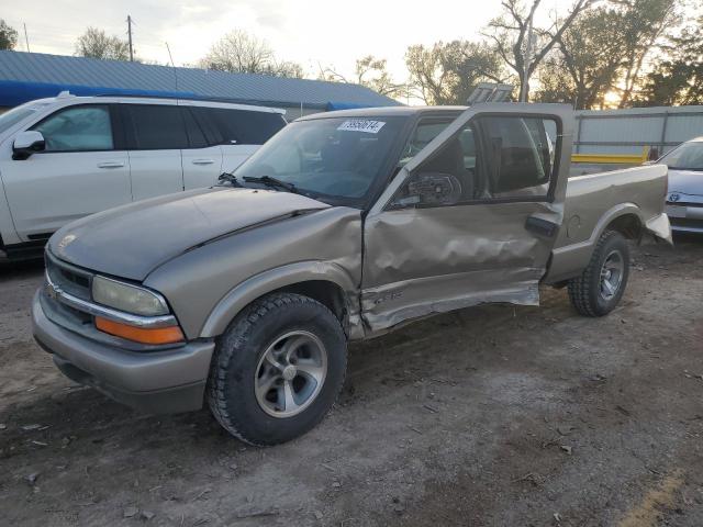 2001 Chevrolet S Truck S10