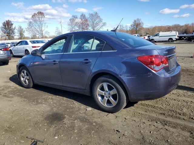  CHEVROLET CRUZE 2014 Gray