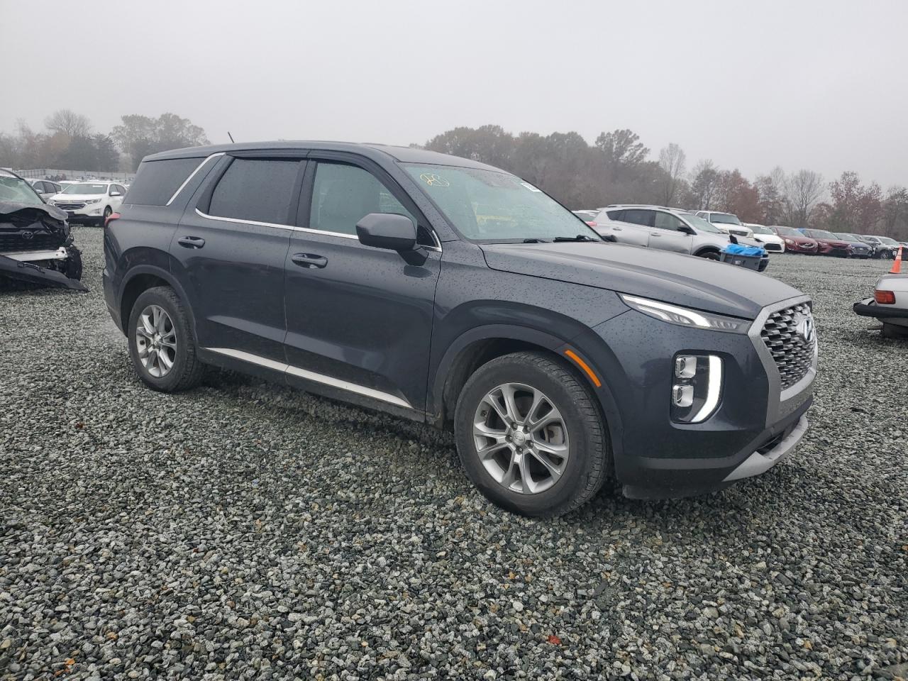 2020 Hyundai Palisade Se VIN: KM8R1DHEXLU066947 Lot: 79390244