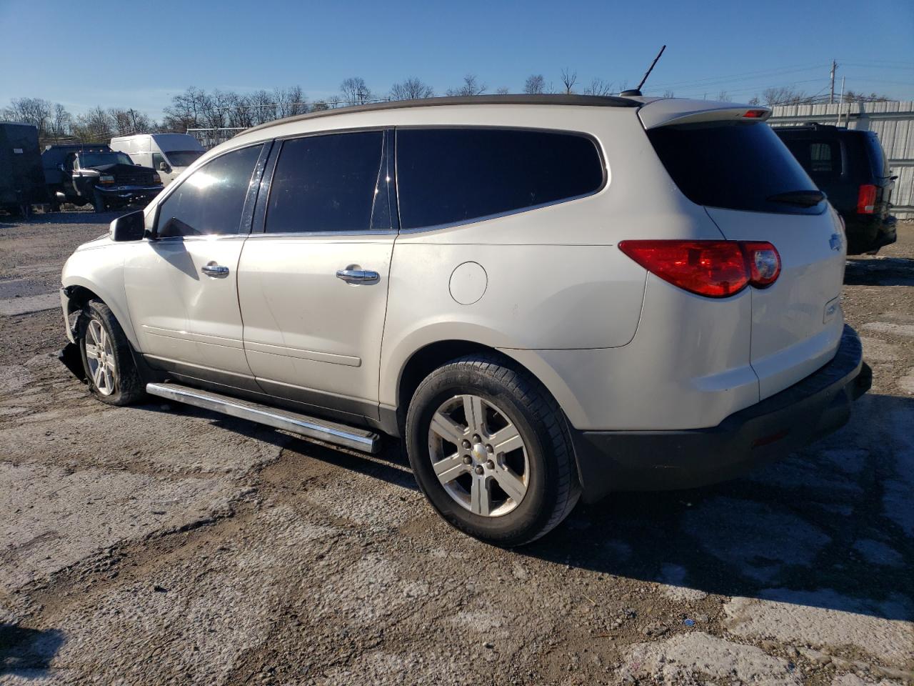 2011 Chevrolet Traverse - Image 2