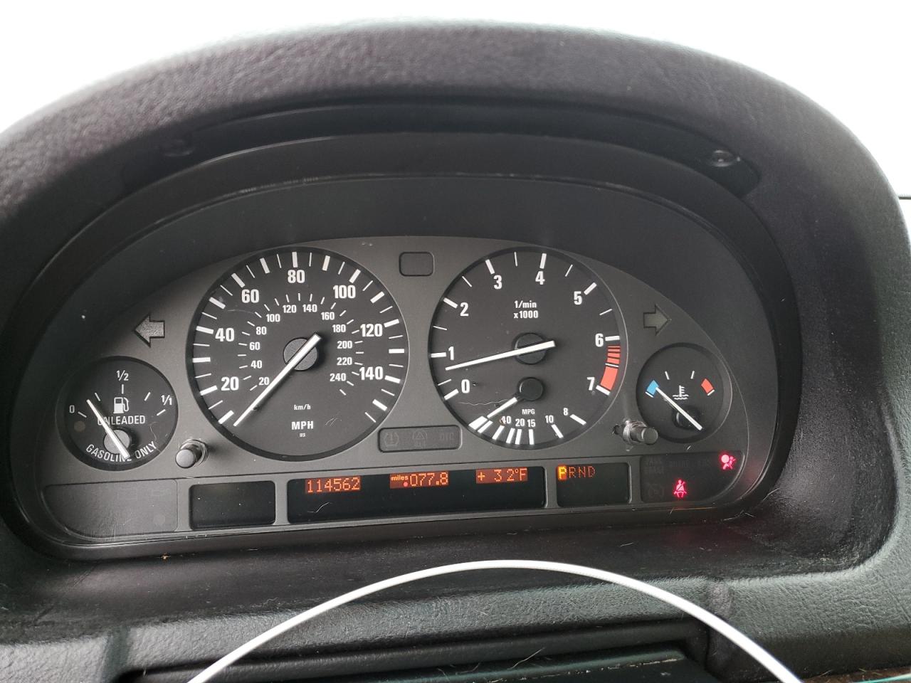 2004 BMW X5 - Image 9