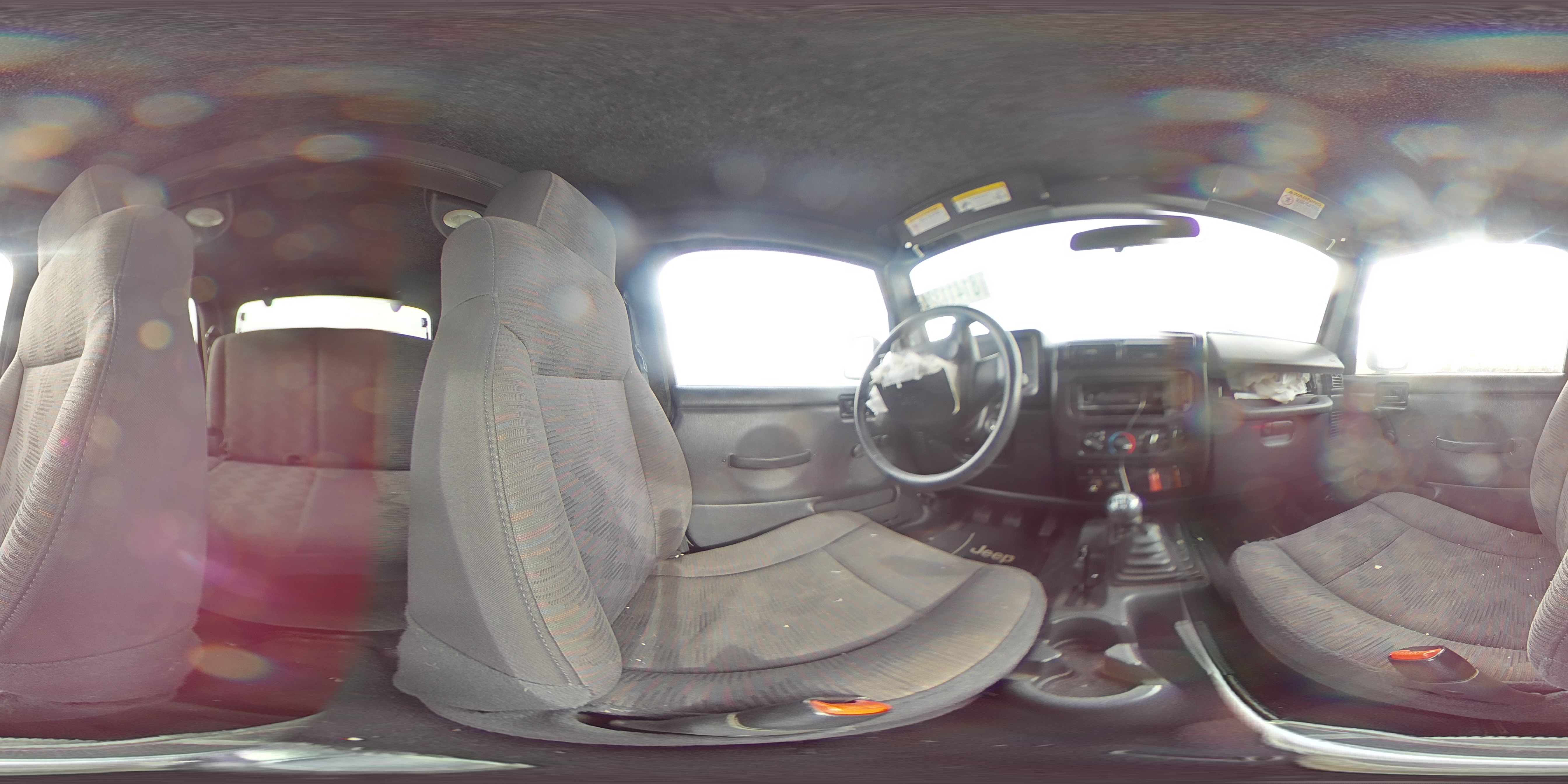2003 Jeep Wrangler - Image 13