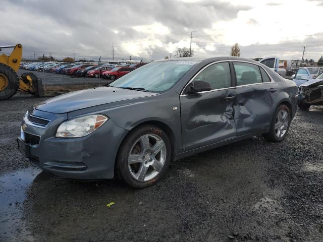 2008 Chevrolet Malibu Ls de vânzare în Eugene, OR - Side